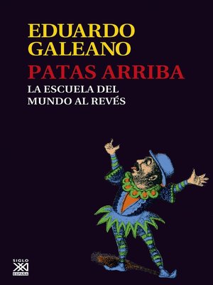 cover image of Patas arriba